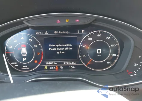 2018 Audi Q5 2.0T Premium/2.0T Tech Premium z USA, uszkodzony, nr VIN WA1BNAFY6J2159411